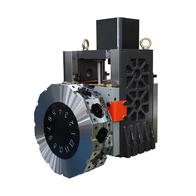 Y-axis Living Tool Turret